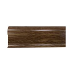 Плинтус Salag SG56 SG5068 68 дуб калвадос 56*23*2500 мм - фото