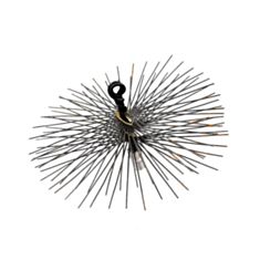 Щітка для чистки димоходів Булат 1078 150 мм - фото