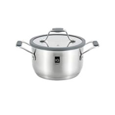 Каструля з кришкою Ringel IQ Be Brave IQ-2052-18 18 см 2,3 л - фото