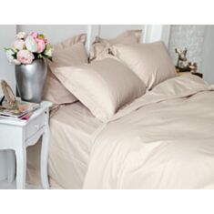 Комплект постільної білизни La Scala S-06 сатин 200*220 - фото