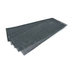 Сетка абразивная NovoAbrasive 21060302 P80 115*280 мм 5 листов - фото