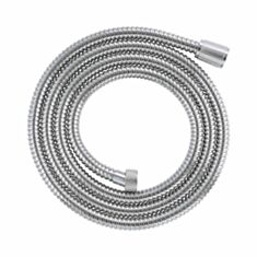 Шланг для душу металевий Grohe Relexa Flex 28140001 2 м хром - фото