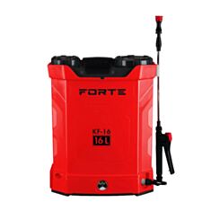 Опрыскиватель аккумуляторный Forte KF-16 8АН/12V 16 л - фото
