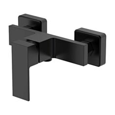 Смеситель для душа Volle Leon 1511.100104 черный матовый - фото