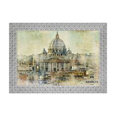 Фоторамка Marco Decor 2712K-707 30*40 см біла - фото