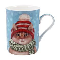 Кружка Lefard Рождество 924-651 350 мл - фото