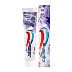 Зубная паста Aquafresh Активное отбеливание 125 мл - фото