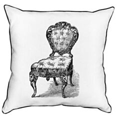 Подушка декоративная 4PHB_14M019 40*40 см - фото