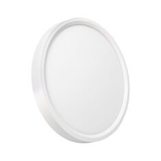 Світильник настінний накладний Luminaria GLR-36W 282016 5000K білий - фото
