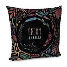 Подушка декоративная 45BP_17L048 45*45 см - фото