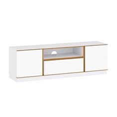 Тумба під телевізор Alles B німфея альба - фото