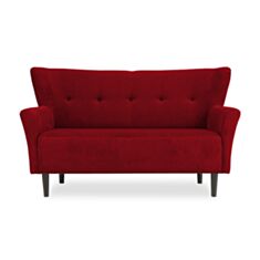 Диван DLS Атлас червоний - фото