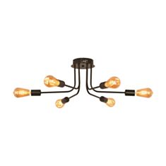 Люстра Velmax V-CL-LINE4-Bl 23-12-36 60W - фото