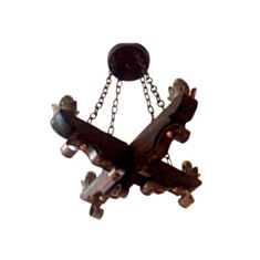 Люстра Sirius S 7122/4 - фото