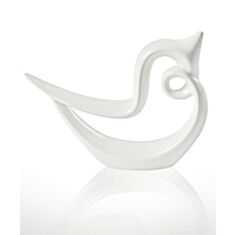 Декор Біла пташка ETERNA 601-17 - фото