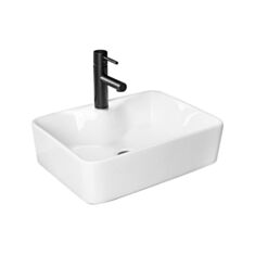 Умивальник Rea Kelly REA-U6524 38,2*49 см білий - фото