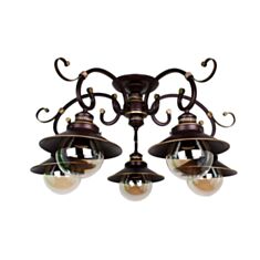 Люстра Sirius Д HD75860-5 - фото