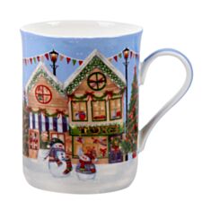 Кружка Lefard Рождество 924-647 350 мл - фото