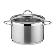 Каструля висока з кришкою Tescoma VISION 779024 7 л - фото