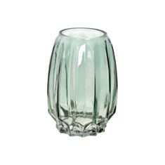 Ваза Bona Di Грейс 591-312 20 см зеленая - фото