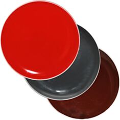 Тарілка S&T 3021-4 20 см - фото