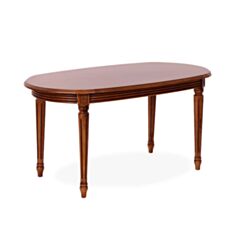 Столик журнальний дерев'яний Фіус Z 1251 горіх - фото