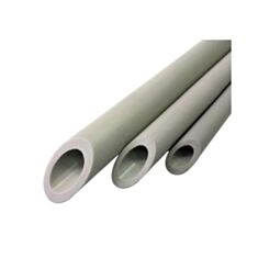 Труба поліпропіленова Kraft Pipe 50*5,4 4 м - фото