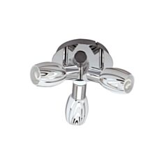 Світильник спот Horoz Electric HL794N 035-003-0005 хром - фото