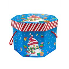 Подарочная коробка LaPrida W7853 M - фото