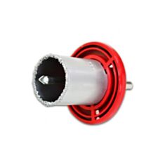 Коронка Spitce 22-350 33-73 мм з вольфрамовим напиленням - фото