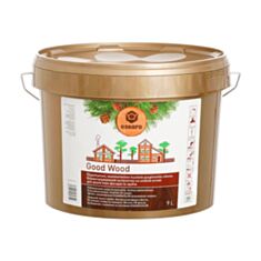 Антисептик для зрубів Eskaro Good Wood 9 л - фото