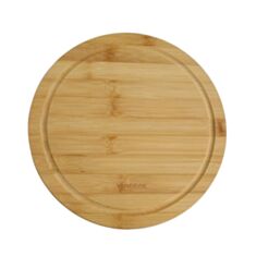 Доска кухонная Vincent VC-2103-24 круглая 24*24*1,2 см - фото