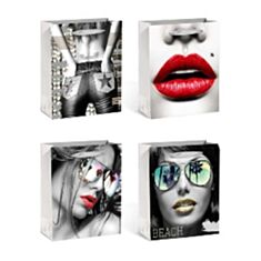 Пакет подарочный Гулливер Женские украшения 280487 32 см - фото