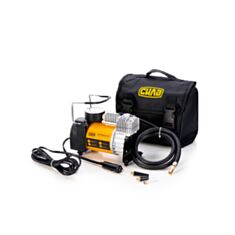 Компресор автомобільний поршневий Сила 900404 0,18 кВт - фото