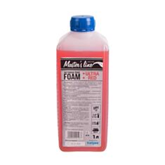 Активная пена Helpix Masters Line Ultra Red 1937 1:9 1 л - фото