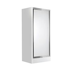 Душові двері Deante Flex KTL-611D 90 см - фото