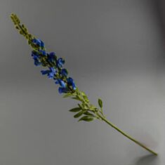 Штучна квітка Антирінум violet 105F 95см - фото