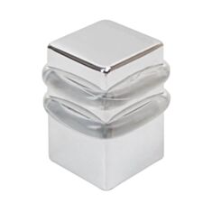 Стопор RDA 1539 CP хром - фото