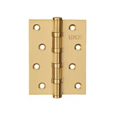 Завіса Linde H-100 100*75*2 мм універсальна SB матова латунь - фото