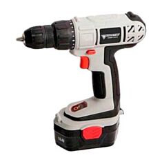 Шуруповерт акумуляторний Forte CDN 1413 14,4В - фото