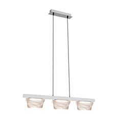 Світильник підвісний Velmax CALLA 23-46-43 LED 18W - фото