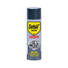 Спрей для очищення двигуна SELSIL 20V208 200 мл - фото