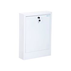 Шкаф коллекторный Gross №1 наружный 420*120*580 мм - фото