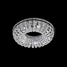 Люстра Focus 6352-400 хром - фото