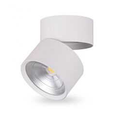 Світильник світлодіодний Feron LED AL541 СОВ 20W 4000К білий - фото