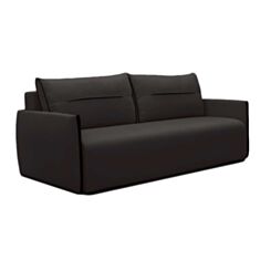 Диван Оді чорний - фото