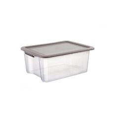 Контейнер Berossi Porter ІК-298 прямокутний 14 л - фото