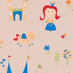 Шпалери паперові Erismann Lotta 7347-08 - фото