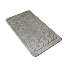 Килимок Maximus Barakat 2507 60*100 см сірий - фото