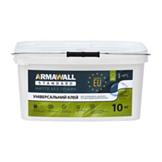 Клей для склополотна Armawall Standart 10 кг - фото